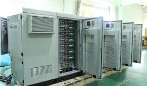 Система преобразования мощности SCU 200 кВт, встроенная система хранения энергии с литиевым аккумулятором 300 кВтч - Product Image 2
