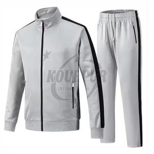 Chándales de uso diario de calidad superior para hombres Chándales ecológicos para un estilo de vida activo a precio mayorista - Product Image 3