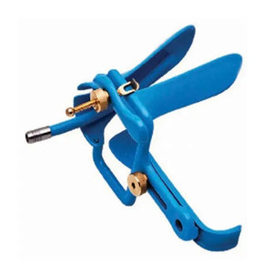 Spéculum vaginal de qualité supérieure Plus de graves Spéculum vaginal avec tube d'évacuation de fumée de Techron Surgical - Product Image 3