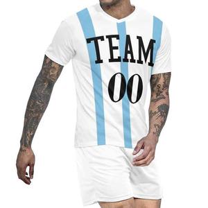 Fournisseur maillot de football 2024 2025 uniformes de football à séchage rapide hommes uniforme de football - Product Image 2