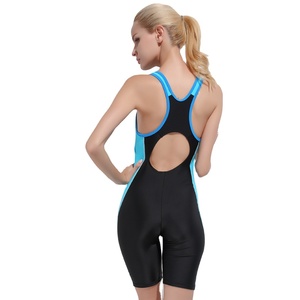 ชุดว่ายน้ำชิ้นเดียวสำหรับผู้หญิงมาใหม่ชุดว่ายน้ำวันพีซชุดว่ายน้ำ Upf50 + ชุดว่ายน้ำผู้หญิงแบบโมโนกินีชุดว่ายน้ำสตรี - Product Image 2