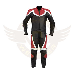 Extraordinaire personnalisé coupe-vent grande taille Biker Racing Suit Anti-chute Motocross Jersey Protection Gear Leather Cascos Para Moto - Product Image 6
