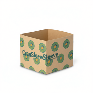 CreaSleeve Kraft 477 Personalized <b>Paper</b> & Media <b>Boxes</b> for Effective Merchandising - Product Image 2