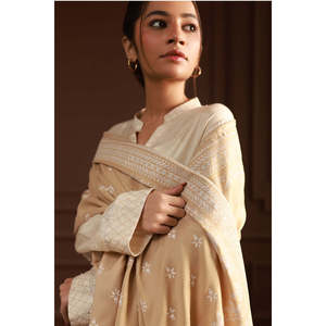 Chal Largo y Ligero de Cachemira Premium para Mujer - Fabricante Mayorista de Marca Privada - Product Image 6