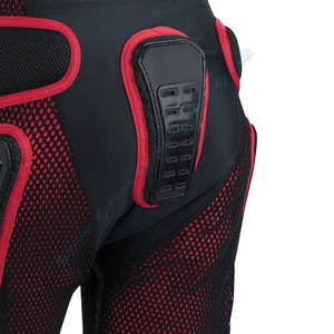 Short de motocross respirant au design personnalisé, léger de grande taille avec taille réglable pour les sports extrêmes - Product Image 6