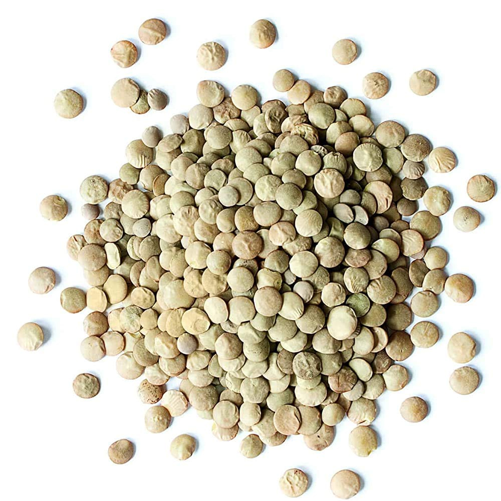 Высококачественная Новая зеленая линза, натуральная чистая зеленая линза по конкурентоспособной цене