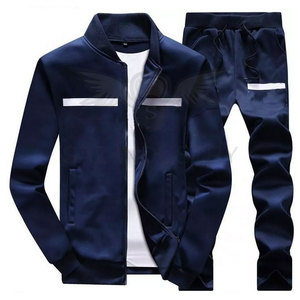 ชุดวอร์มมีฮู้ดแบบมีซิปสำหรับผู้ชาย,ชุดออกกำลังกายแบบสั่งทำ - Product Image 3