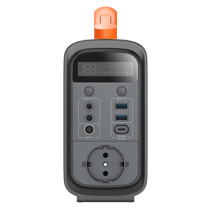 Generador de Energía Portátil de 200W con Batería de Iones de Litio para Acampar al Aire Libre, Banco de Energía - Product Image 2