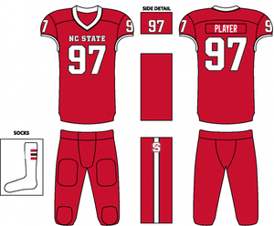 Uniformes de football américain à sublimation personnalisée Nouveau design Vêtements de sport pour les jeunes Ensembles d'uniformes d'équipe Matériel imprimé Sergé brodé - Product Image 5