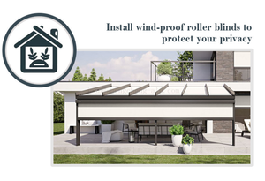 Aangepaste Intrekbare Pergola Covers & Luifels Luifel Dak Systeem Gemaakt Met Duurzaam Pvc Zeilmateriaal & Aluminium Frame - Product Image 4