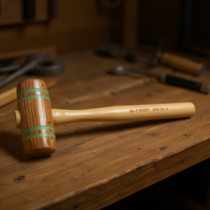 Maillet en bois Facom pour le martelage et les travaux d'impact - Product Image 3