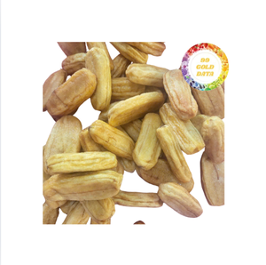 Tranches de bananes séchées douces naturelles-Vegan, sans conservateur, option de collation avec emballage standard d'exportation et personnalisé - Product Image 2