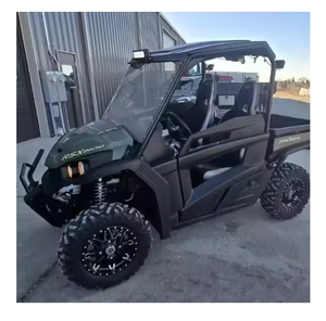 NOUVEAU ORIGINAL 2026 JOHN and DEERE GATOR RSX 860M UTV - Product Image 4