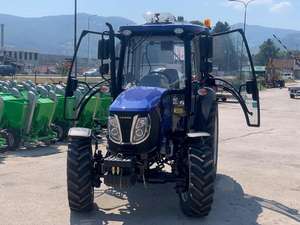 Lovol M754รถตักดิน, รถตักดินคุณภาพสูงพร้อมมอเตอร์แกนเครื่องยนต์แบริ่งปั๊มเกียร์และเกียร์สำหรับการเคลื่อนย้าย - Product Image 3