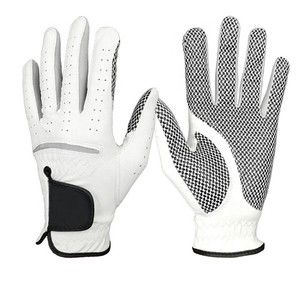 Non slip Golf <b>Gloves</b> Pu Leather Cabretta <b>Gloves</b> for Man and Woman - Product Image 2