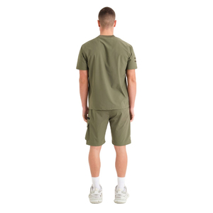 Hot Selling Multi Pockets Regular Fit Design Men Twinset Casual Wear Crew Neck Short Sleeve Soft Breathable Fabric Men <b>Twin</b> <b>Set</b> - Product Image 6