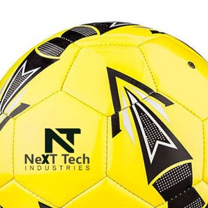 Tech Industries Ballon d'entraînement de football Matériau PU à des fins d'entraînement avec un design personnalisé et un logo personnalisé - Product Image 6
