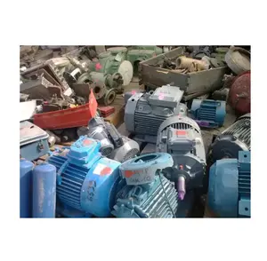 Hot Sale Scrap metal copper applied to used automobile generators Scrap used alternators and waste products