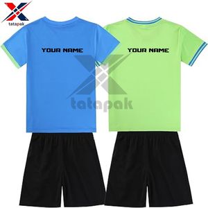 Marca de exportación Camisetas impresas personalizadas Material de tela de poliéster Impresión de logotipo personalizado Precio al por mayor directo de fábrica - Product Image 2