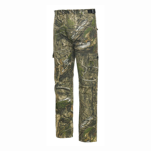 Pantalones de Caza de Invierno con Estampado de Camuflaje Personalizado, Cintura Ajustable, Transpirables, Impermeables, Marca Bayer Pakistan, para Actividades al Aire Libre - Product Image 4