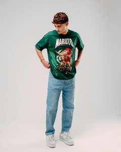 T-Shirt graphique surdimensionné 100% coton de luxe pour hommes impression de citation personnalisée décontracté unisexe mode de rue à la mode tissage non tissé - Product Image 5