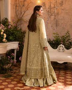 Traje de diseñador de alta calidad para damas paquistaníes, traje de Salwar DE LA India, ropa de fiesta, ropa informal, hermoso vestido de WS INTERNATIONAL - Product Image 2