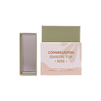 Cartes d'affirmation de gratitude Tarot personnalisé Cartes Oracle personnalisées Production Impression Cartes d'affirmation positive Deck pour enfants