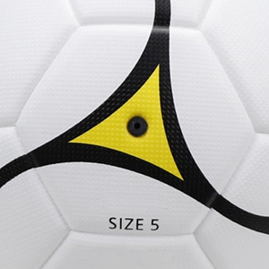 Matériau en cuir PVC de qualité supérieure Ballons de football officiels Taille 5 Collé thermique Personnaliser Logo et Design Football Vente en gros - Product Image 5
