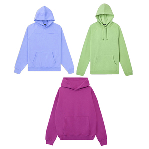 Sudadera con capucha Premium de peso pesado Acogedora personalizada para hombres con precio asequible y cómodas sudaderas con capucha de invierno de secado rápido OEM - Product Image 5