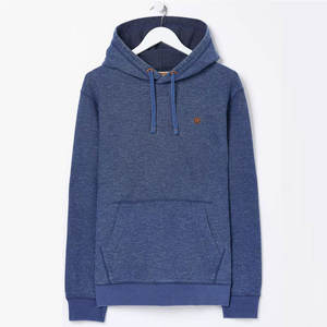 Sudadera con Capucha de Alta Calidad para Hombre, 100% Algodón, 300g, Lisa, Teñida, Diseño Técnico Transpirable, Corte Regular, con Logotipo Personalizado - Product Image 1