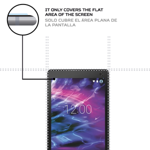 ANTISHOCK <b>Screen</b> Protector for Medion Lifetab P10603 Tablet Premium Accessory - Product Image 4