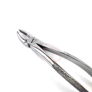 Fórceps de extracción dental duraderos para extracción de dientes superiores e inferiores Fórceps de extracción dental - Product Image 4