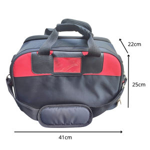 Vietnam OEM <b>Tool</b> <b>Bag</b> Multi Pockets with a Shoulder Strap Customized <b>Bag</b> - Product Image 2
