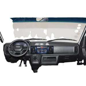 Minibús Usado de 4 Plazas, Gasolina/Diésel, 3.0 Toneladas, Emisión Euro IV, Transmisión Automática, Asientos de Cuero, Autobús Mediano para Pasajeros - Product Image 3