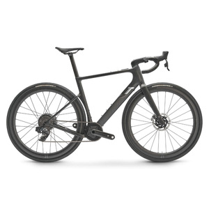 Bicicleta Eléctrica de Gravel RaceMax Boost Italia Superlight Red AXS 1x 2025 - Product Image 1