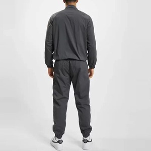 Chándal con logotipo personalizado, nuevo diseño de moda, chándal cortavientos para hombre, ropa de entrenamiento, ropa informal, chándales, tarifa al por mayor - Product Image 2
