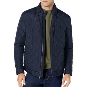 Vestes matelassées chaudes pour femmes d'hiver Logo personnalisé Vestes matelassées d'hiver pour femmes Streetwear Mode Vestes pour hommes - Product Image 1