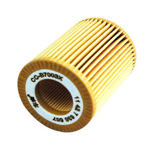 CO-B7003X haute qualité 11427635557 filtre à huile pour <span class=keywords><strong>BMW</strong></span> <span class=keywords><strong>116i</strong></span> 118i 120i 316i 316Li 320i X1 Besturn B30 B50 T33 X40 FAW 11427635557 - Product Image 4