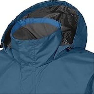 2025 Popular High Quality <b>Smart</b> Casual Sportswear Hooded Nylon <b>Jacket</b> Durable Men's Outdoor Waterproof <b>Jacket</b> - Product Image 2