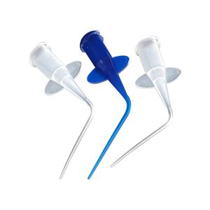 <span class=keywords><strong>Jeringa</strong></span> Dental Desechable <span class=keywords><strong>de</strong></span> Plástico, Aguja <span class=keywords><strong>de</strong></span> <span class=keywords><strong>Irrigación</strong></span> Lateral <span class=keywords><strong>de</strong></span> Canal Raíz, Punta Blanca, Azul, Multiusos - Product Image 4