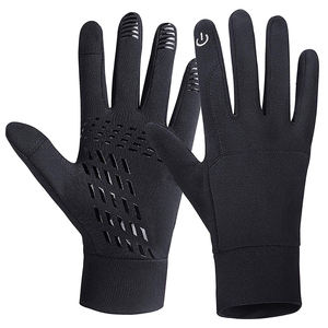 Gants de course au design moderne, vêtements élégants et confortables, tissu respirant au toucher doux, gants de course - Product Image 1