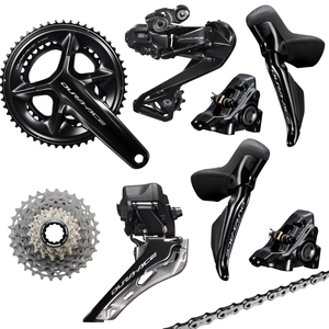 Nuevo Grupo de Transmisión Shimano Dura Ace R9270 Di2 de 12 Velocidades con Garantía de 3 Años, Personalizable de Grado Industrial ODM, Fabricado en China - Product Image 3
