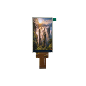 Aangepaste <span class=keywords><strong>2</strong></span>.8 "240*320 Dots <span class=keywords><strong>Tft</strong></span> Scherm Module Met Mcu Interface Fpc Verbinding - Product Image 3