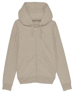 Sudadera térmica de 100% algodón para hombre, de peso pesado Sudadera con capucha, estampado amarillo brillante con logotipo serigrafiado para invierno - Product Image 1