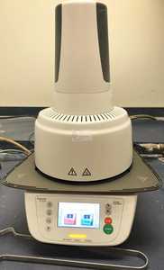 Four à céramique dentaire Programats Ep 3010 Ivoclars de qualité supérieure avec pompe, 100% original, scellé en usine avec 1 an de garantie - Product Image 6