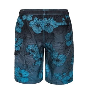 Short à sublimation vierge en gros tissu respirant à séchage rapide en vrac adapté à l'entraînement, aux shorts de course et à la gym - Product Image 2