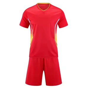 ชุดรักบี้ผู้ชายสีพื้นคุณภาพสูง สวมใส่สบาย แห้งเร็ว ระบายอากาศได้ดี มีไซส์ใหญ่ ขายดี - Product Image 5