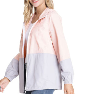 Chaqueta Cortavientos para Mujer de Fabricación Profesional, Chaqueta Cortavientos para Mujer de la Mejor Calidad Hecha en Pakistán con OEM ODM - Product Image 2