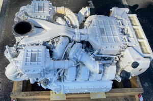 Moteur diesel marin refroidi par air WholesaleMaNs V8 1200 CV à démarrage électrique - Product Image 4