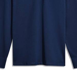 Camiseta Larga de Talla Grande con Estampado Transpirable de Último Diseño, 100% Poliéster, Unisex - Product Image 3